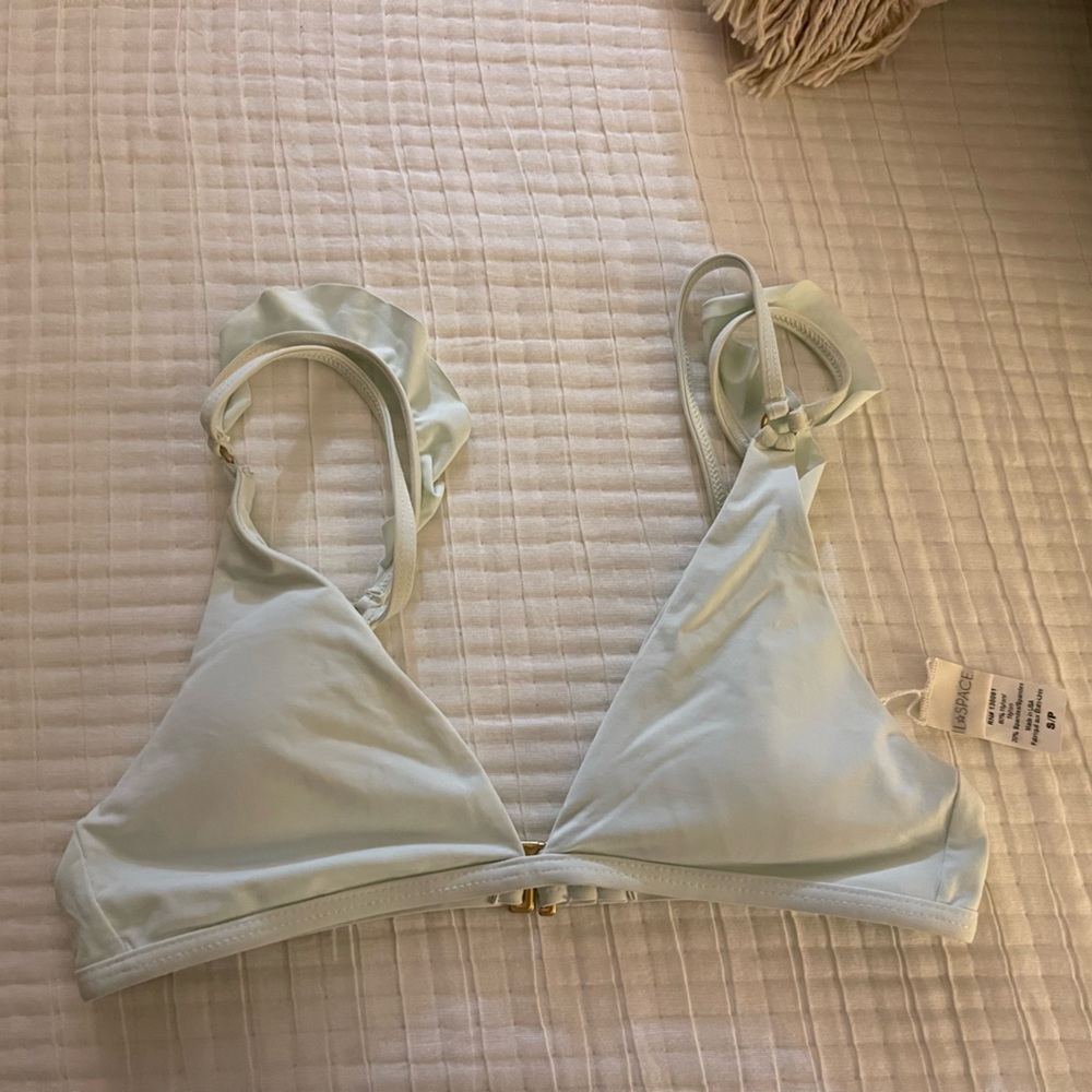 L Space Bikini top